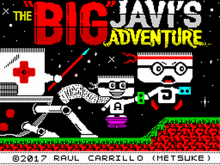 ZX GameBase Big_Javi's_Adventure,_The Metsuke 2017