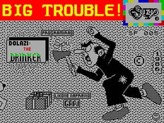 ZX GameBase Big_Trouble! Suzy_Soft 1986