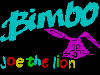 ZX GameBase Bimbo Joe_the_Lion 1983