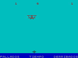 ZX GameBase Biplano Grupo_de_Trabajo_Software 1985