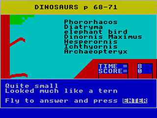 ZX GameBase Birds Piper_Software 1984