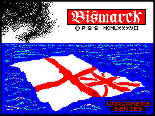 ZX GameBase Bismarck PSS 1987