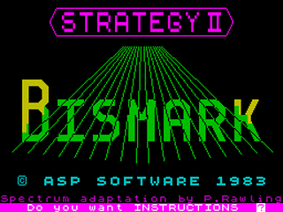 ZX GameBase Bismark ASP_Software 1983