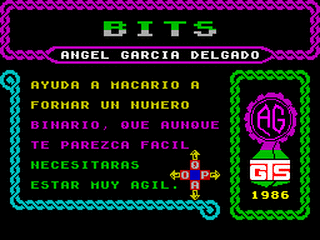 ZX GameBase Bits Grupo_de_Trabajo_Software 1985