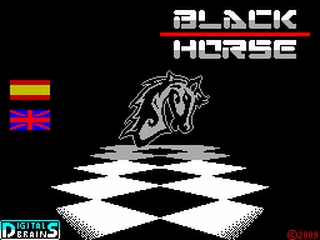 ZX GameBase Black_Horse Digital_Brains 2009