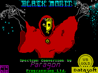 ZX GameBase Black_Magic US_Gold 1987