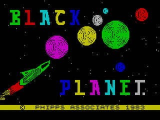 ZX GameBase Black_Planet Phipps_Associates 1983
