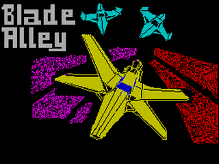 ZX GameBase Blade_Alley PSS 1983