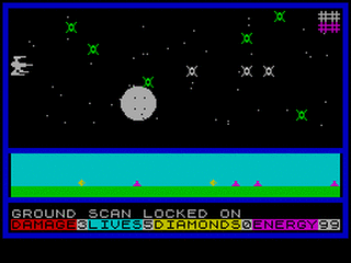 ZX GameBase Blake's_Seven Sinclair_User 1984