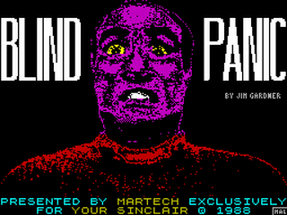 ZX GameBase Blind_Panic Your_Sinclair 1988