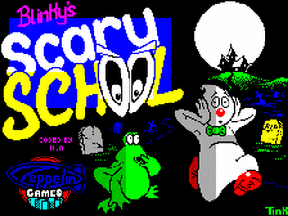 ZX GameBase Blinky's_Scary_School Zeppelin_Games 1990