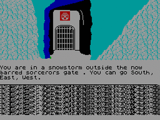 ZX GameBase Blizzard_Pass_(128K) Adventuresoft_UK 1986