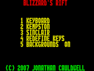 ZX GameBase Blizzard's_Rift_(128K) Jonathan_Cauldwell 2007