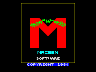ZX GameBase Blockbusters:_Gold_Run Macsen_Software 1984