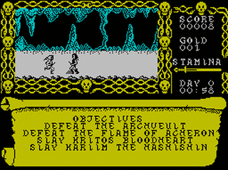ZX GameBase Blood_Valley Gremlin_Graphics_Software 1987
