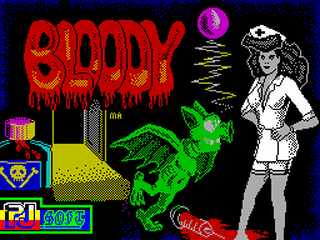 ZX GameBase Bloody Sygran 1987