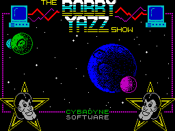 ZX GameBase Bobby_Yazz_Show,_The Crash 1991