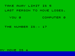 ZX GameBase Boggles U.T.S. 1983