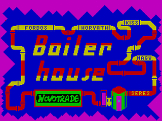 ZX GameBase Boiler_House Front_Runner 1984