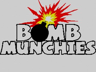 ZX GameBase Bomb_Munchies_(v2.060)_(128K) Matthew_Carrier 2014
