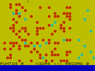 ZX GameBase Bomba 1986