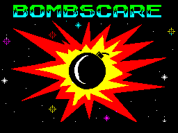 ZX GameBase Bombscare Firebird_Software 1986