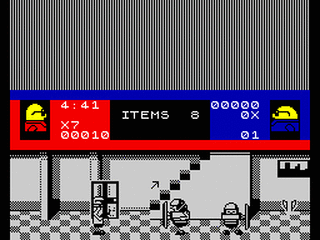 ZX GameBase Bonanza_Bros_(128K) US_Gold 1991