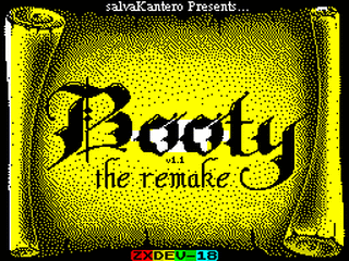 ZX GameBase Booty:_The_Remake salvaKantero 2019