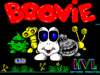 ZX GameBase Boovie KVL 1994