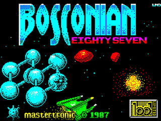 ZX GameBase Bosconian_'87 Mastertronic 1987