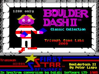 ZX GameBase Boulder_Dash_2:_Classic_Collection_(128K) Triumph_Game_Labs 2009