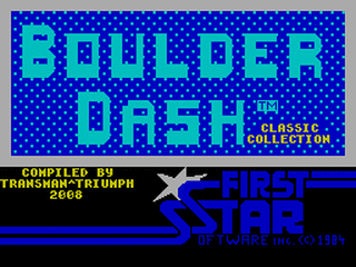 ZX GameBase Boulder_Dash:_Classic_Collection Triumph_Game_Labs 2008