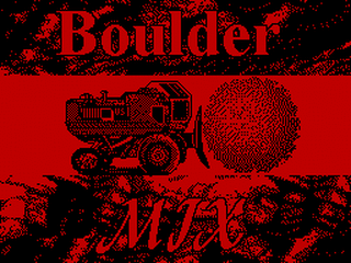 ZX GameBase Boulder_Mix Firesoft 1996