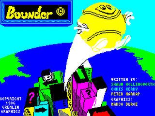 ZX GameBase Bounder Gremlin_Graphics_Software 1986
