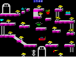 ZX GameBase Bounty_Bob_Strikes_Back US_Gold 1985