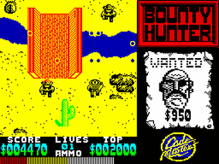 ZX GameBase Bounty_Hunter,_The Code_Masters 1989