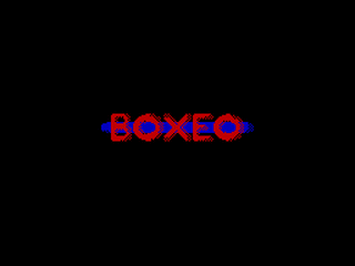 ZX GameBase Boxeo Rafael_Vico_Costa 1992