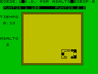 ZX GameBase Boxer MicroHobby 1985