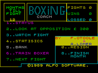 ZX GameBase Boxing_Coach Alfo_Software 1989