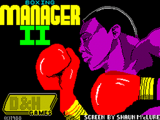 ZX GameBase Boxing_Manager_2 D&H_Games 1988