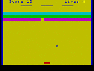 ZX GameBase Break-Out ZX_Computing 1983