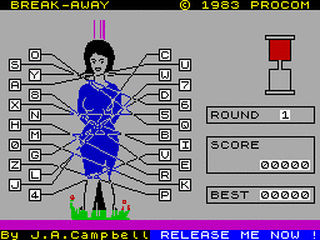 ZX GameBase Breakaway Procom_Software 1983