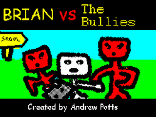ZX GameBase Brian_vs_The_Bullies Andrew_Potts 2012
