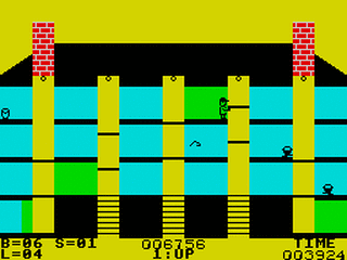 ZX GameBase Bristles Statesoft 1984