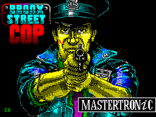 ZX GameBase Bronx_Street_Cop Virgin_Mastertronic 1989