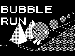 ZX GameBase Bubble_Run Tynesoft 1986