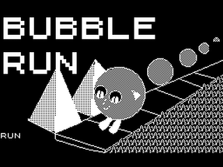 ZX GameBase Bubble_Run Tynesoft 1986