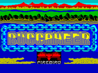 ZX GameBase Buccaneer Firebird_Software 1985