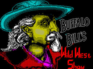 ZX GameBase Buffalo_Bill's_Wild_West_Show Tynesoft 1989