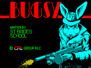 ZX GameBase Bugsy CRL_Group_PLC 1986